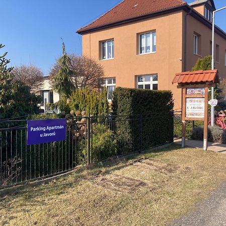 Apartman U Javoru Varnsdorf Exterior photo