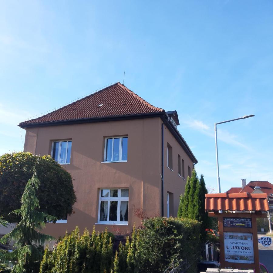 Apartman U Javoru Varnsdorf Exterior photo
