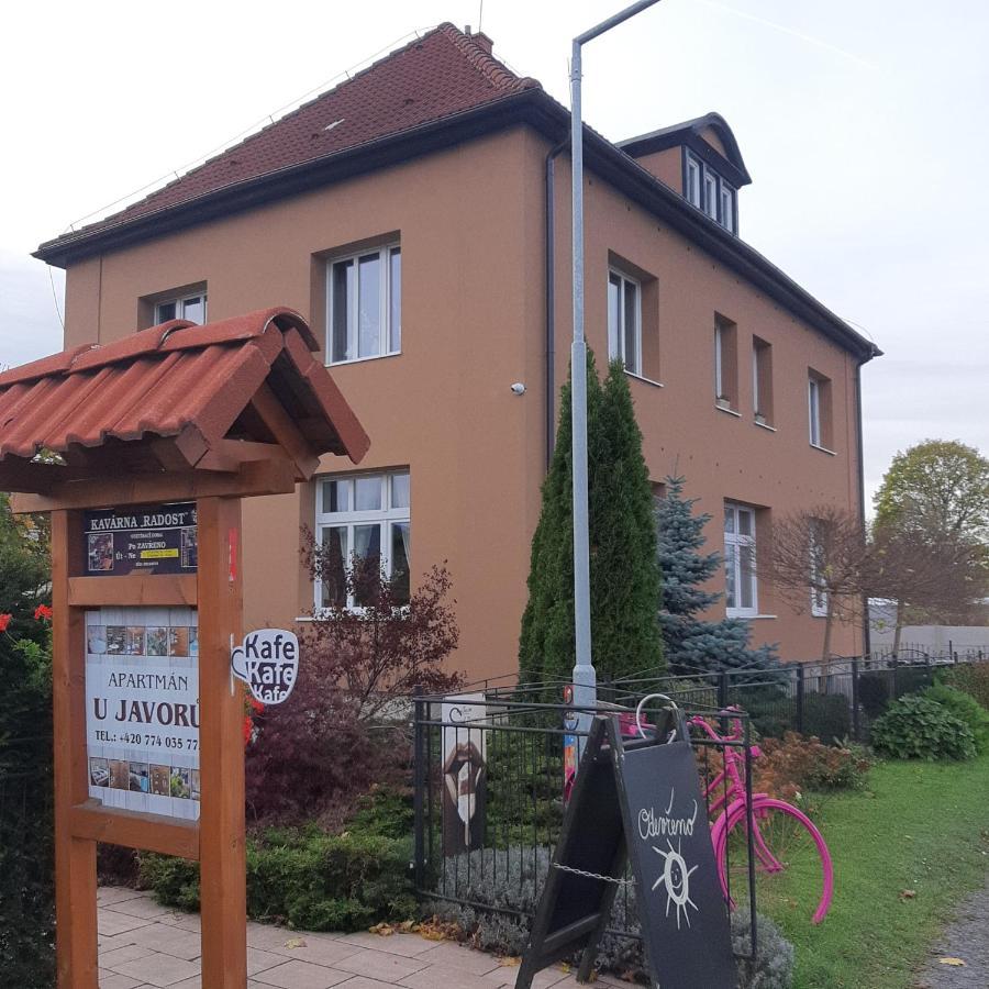 Apartman U Javoru Varnsdorf Exterior photo