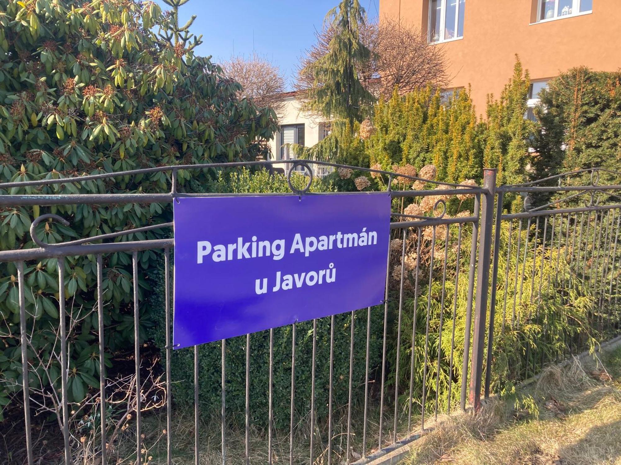 Apartman U Javoru Varnsdorf Exterior photo